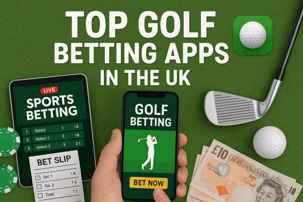 golf betting apps